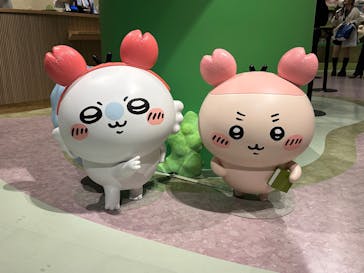 ちいかわパークに投稿された画像（2025/12/6）