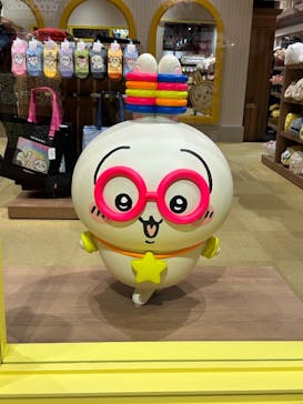 ちいかわパークに投稿された画像（2025/12/6）