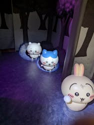 ちいかわパークに投稿された画像（2025/12/6）