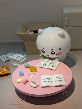 ちいかわパークに投稿された画像（2025/12/6）