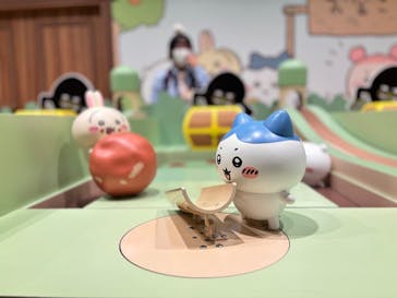 ちいかわパークに投稿された画像（2025/12/6）