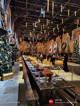 ワーナー ブラザース スタジオツアー東京 - メイキング・オブ・ハリー・ポッターに投稿された画像（2025/12/4）