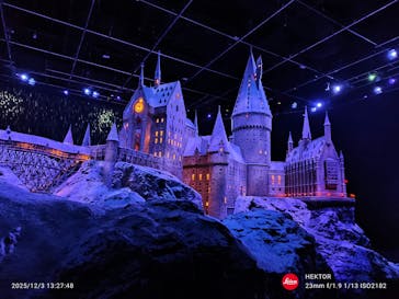 ワーナー ブラザース スタジオツアー東京 - メイキング・オブ・ハリー・ポッターに投稿された画像（2025/12/4）