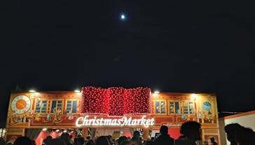 Christmas Market in 横浜赤レンガ倉庫 2025に投稿された画像（2025/12/6）