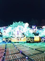 伊豆高原グランイルミに投稿された画像（2025/12/6）