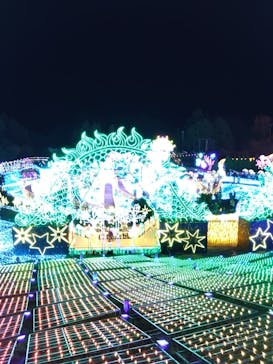 伊豆高原グランイルミに投稿された画像（2025/12/6）