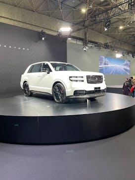 第13回大阪モーターショーに投稿された画像（2025/12/6）