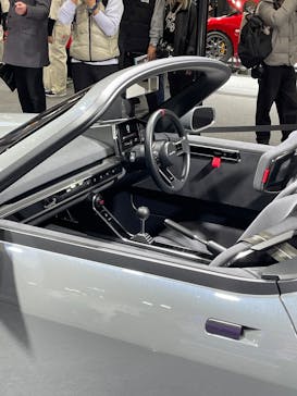 第13回大阪モーターショーに投稿された画像（2025/12/6）