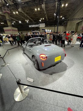 第13回大阪モーターショーに投稿された画像（2025/12/6）