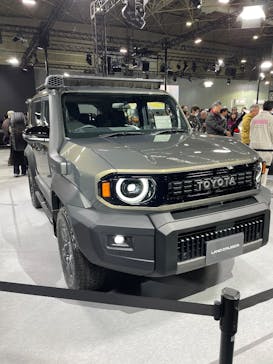 第13回大阪モーターショーに投稿された画像（2025/12/6）