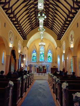 川奈ステンドグラス美術館に投稿された画像（2025/12/6）