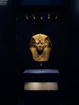ACN ラムセス大王展 ファラオたちの黄金に投稿された画像（2025/12/6）