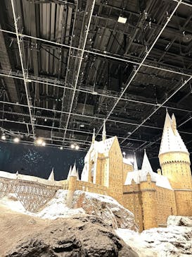 ワーナー ブラザース スタジオツアー東京 - メイキング・オブ・ハリー・ポッターに投稿された画像（2025/12/6）