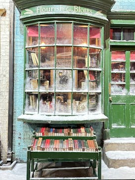 ワーナー ブラザース スタジオツアー東京 - メイキング・オブ・ハリー・ポッターに投稿された画像（2025/12/6）