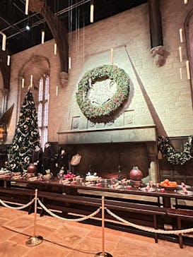 ワーナー ブラザース スタジオツアー東京 - メイキング・オブ・ハリー・ポッターに投稿された画像（2025/12/6）