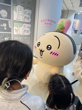 ちいかわパークに投稿された画像（2025/12/7）