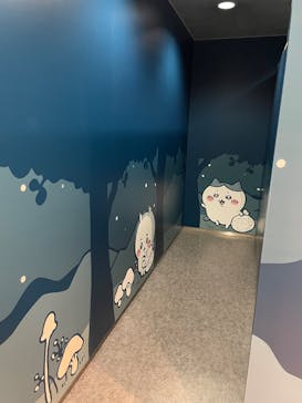 ちいかわパークに投稿された画像（2025/12/7）