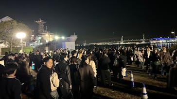 Christmas Market in 横浜赤レンガ倉庫 2025に投稿された画像（2025/12/7）