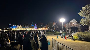 Christmas Market in 横浜赤レンガ倉庫 2025に投稿された画像（2025/12/7）