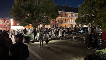 Christmas Market in 横浜赤レンガ倉庫 2025に投稿された画像（2025/12/7）