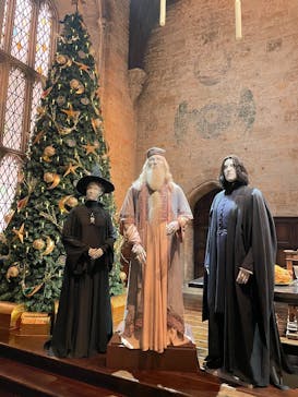 ワーナー ブラザース スタジオツアー東京 - メイキング・オブ・ハリー・ポッターに投稿された画像（2025/12/7）