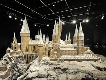 ワーナー ブラザース スタジオツアー東京 - メイキング・オブ・ハリー・ポッターに投稿された画像（2025/12/7）