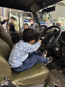 第13回大阪モーターショーに投稿された画像（2025/12/7）