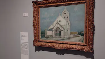 モーリス・ユトリロ展（SOMPO美術館）に投稿された画像（2025/12/7）