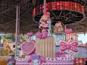 ハーモニーランドに投稿された画像（2025/12/7）