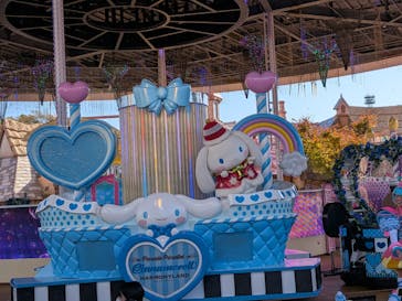 ハーモニーランドに投稿された画像（2025/12/7）