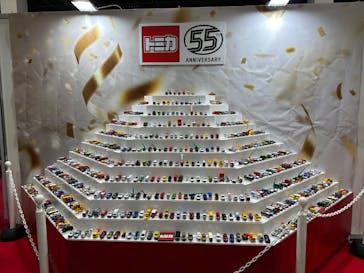 第13回大阪モーターショーに投稿された画像（2025/12/7）