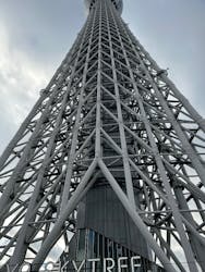 東京スカイツリーに投稿された画像（2025/12/7）