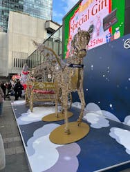 東京スカイツリーに投稿された画像（2025/12/7）