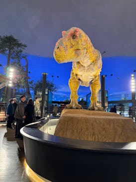 福井県立恐竜博物館に投稿された画像（2025/12/7）