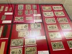 「べらぼう」におもしろい印刷展に投稿された画像（2025/12/7）