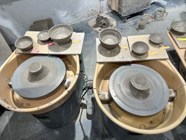 陶芸教室チルコロ 駒沢店に投稿された画像（2025/12/7）