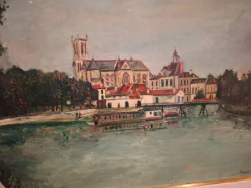 モーリス・ユトリロ展（SOMPO美術館）に投稿された画像（2025/12/7）