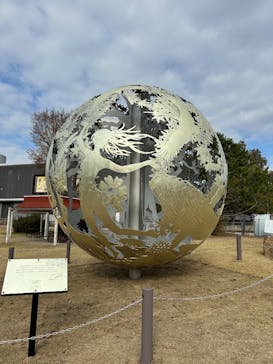 万博記念公園に投稿された画像（2025/12/7）