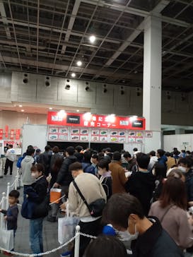 第13回大阪モーターショーに投稿された画像（2025/12/7）