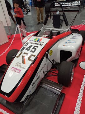 第13回大阪モーターショーに投稿された画像（2025/12/7）