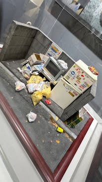 Mozuミニチュア展　ようこそ、ちいさな世界へ。in 銀座（銀座三越）に投稿された画像（2025/12/7）