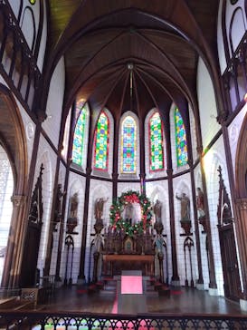 博物館 明治村に投稿された画像（2025/12/7）