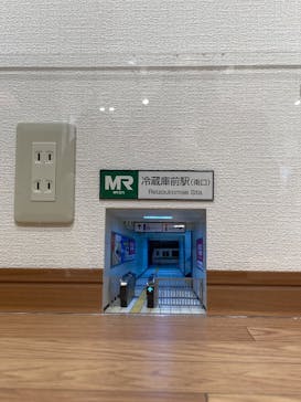 Mozuミニチュア展　ようこそ、ちいさな世界へ。in 銀座（銀座三越）に投稿された画像（2025/12/7）