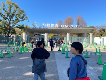 恩賜上野動物園に投稿された画像（2025/12/7）