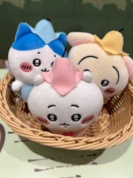 ちいかわパークに投稿された画像（2025/12/7）