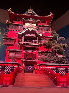 金曜ロードショーとジブリ展（静岡展）に投稿された画像（2025/12/7）