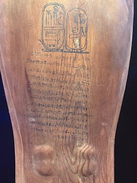 ACN ラムセス大王展 ファラオたちの黄金に投稿された画像（2025/12/7）