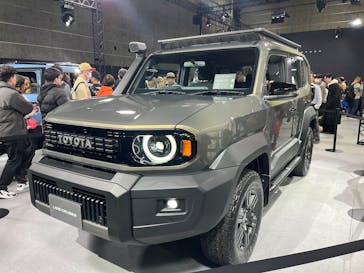 第13回大阪モーターショーに投稿された画像（2025/12/7）