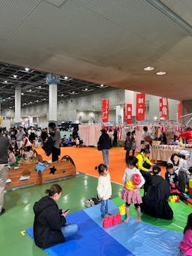 第13回大阪モーターショーに投稿された画像（2025/12/7）