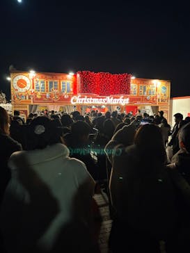 Christmas Market in 横浜赤レンガ倉庫 2025に投稿された画像（2025/12/6）